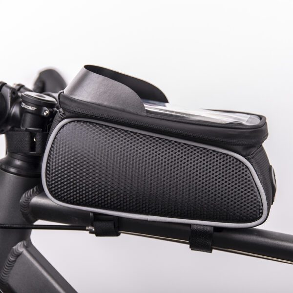 239055_oryg Waterproof bike frame bag with shielded phone holder Model01black