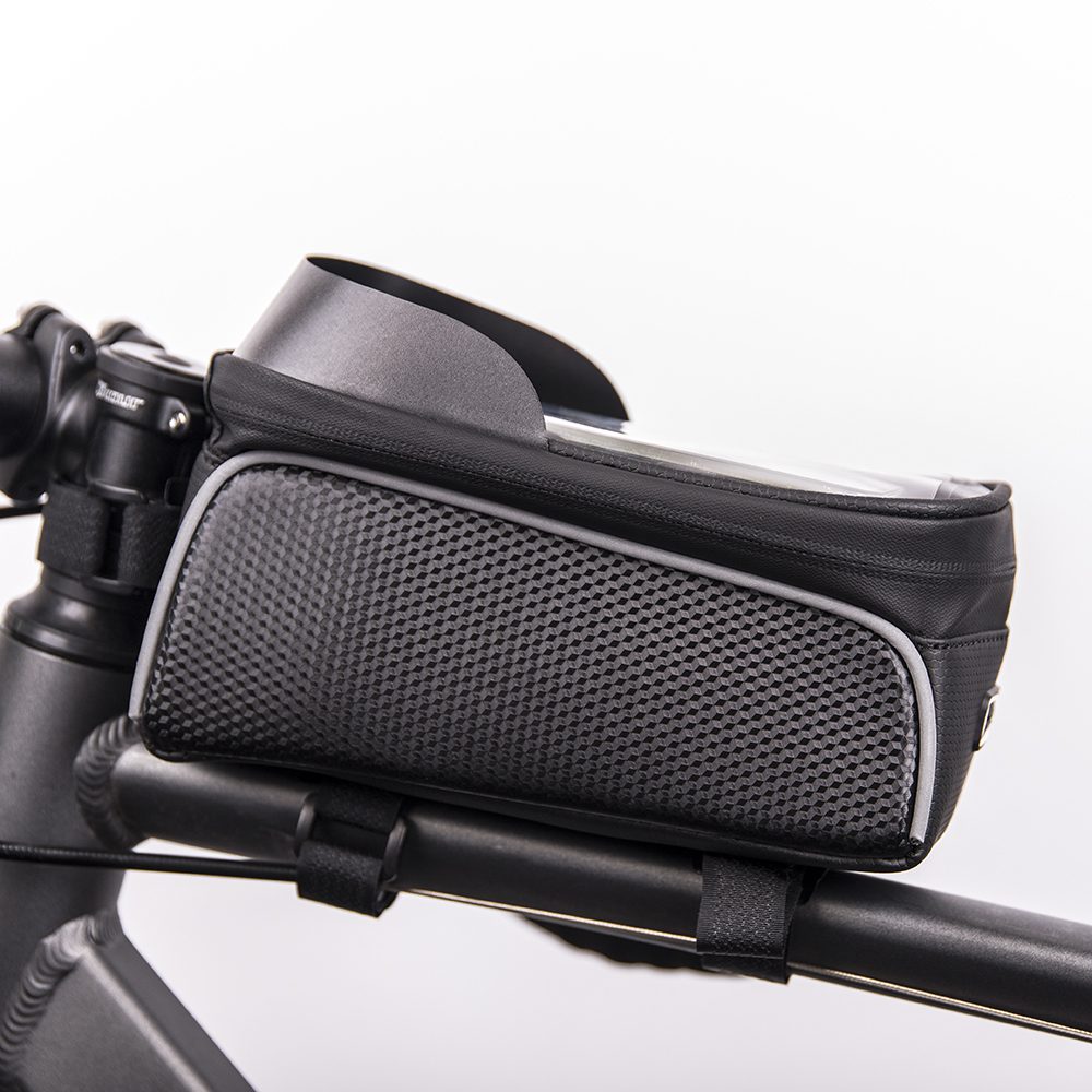 239058_oryg Waterproof bike frame bag with shielded phone holder Model02 black