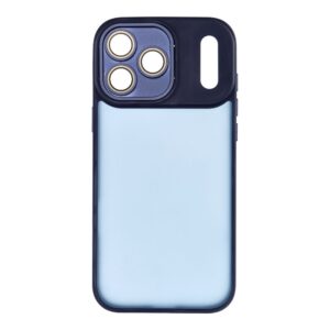 VARIETE Case for IPHONE 17 Pro Max navy blue