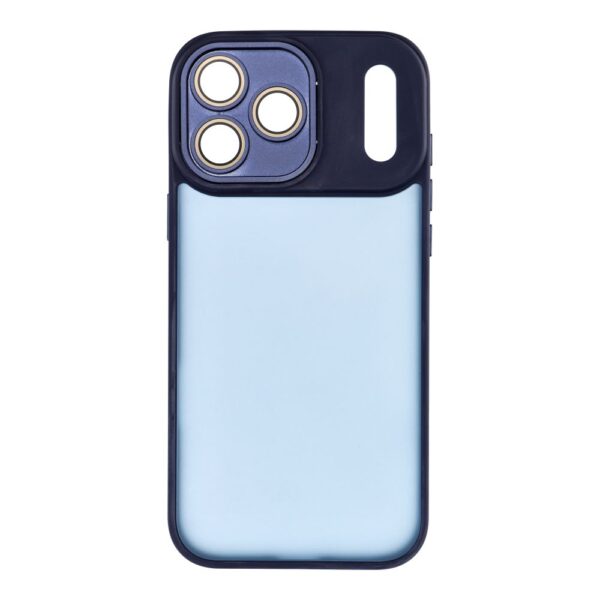 VARIETE Case for IPHONE 17 Pro Max navy blue