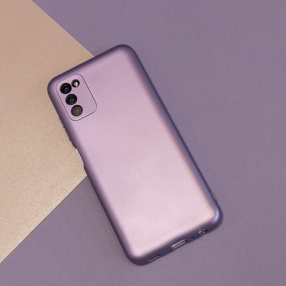 240701_oryg Metallic case for Samsung Galaxy A25 5G (global) violet
