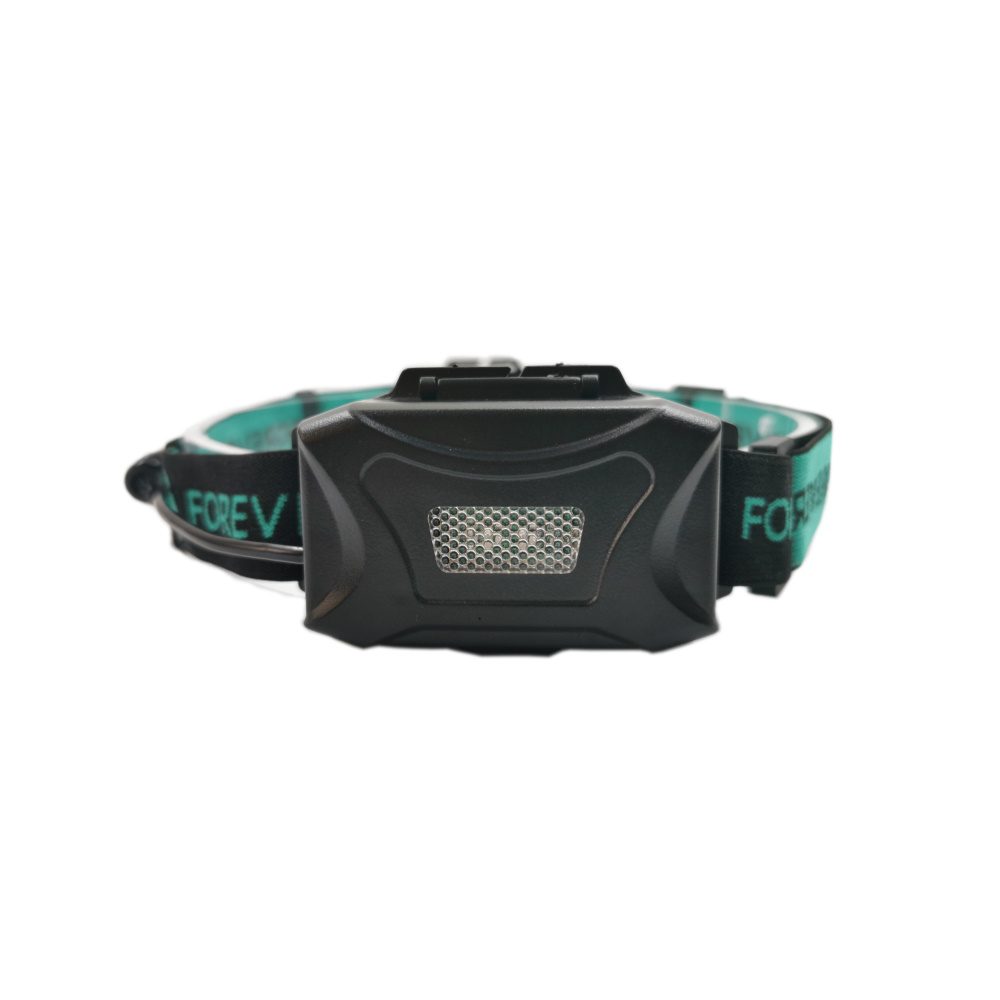 241590_oryg LED Headlamp Sporty XP-E 3W + COB 3W 160lm 1200mAh Forever Light