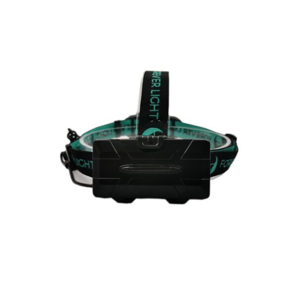 LED Headlamp Ultra T6 2x 10W + XP-E 2x 3W 500lm 2x 18650 1800mAh Li-Ion Forever Light