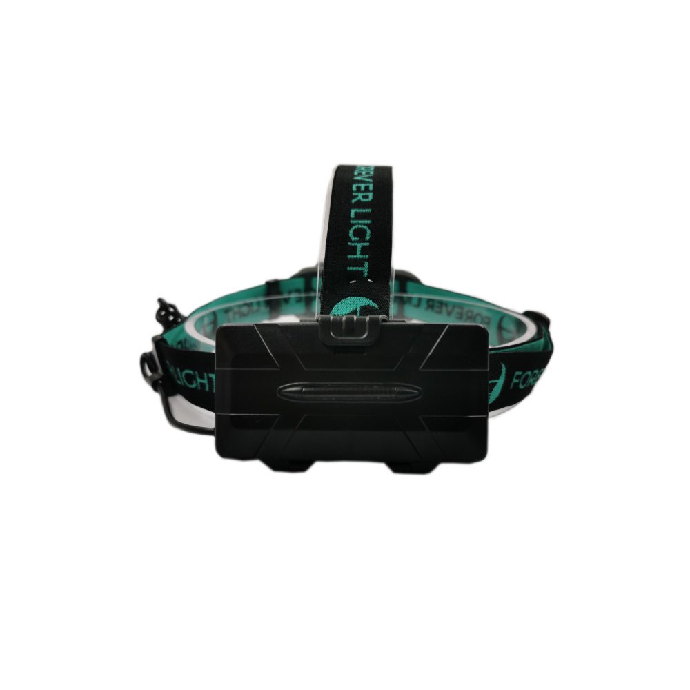 241592_oryg LED Headlamp Ultra T6 2x 10W + XP-E 2x 3W 500lm 2x 18650 1800mAh Li-Ion Forever Light