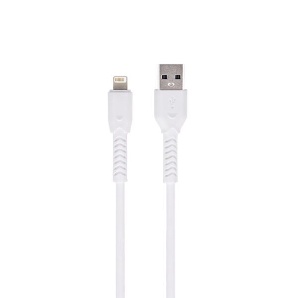 Maxlife MXUC-04 cable USB - Lightning 1,0 m 3A white