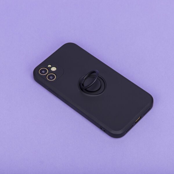 244301_oryg Finger Grip case for Samsung Galaxy S25 black