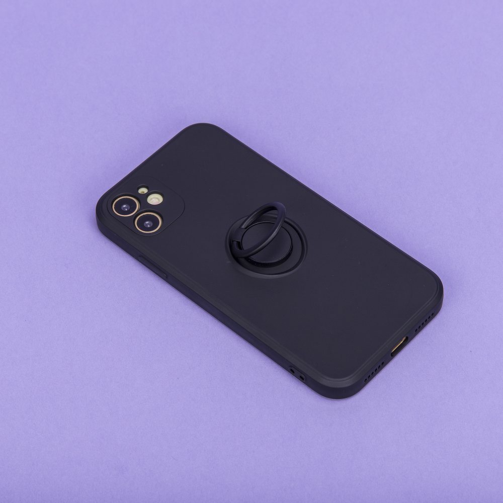 244301_oryg Finger Grip case for Samsung Galaxy A15 4G / A15 5G black
