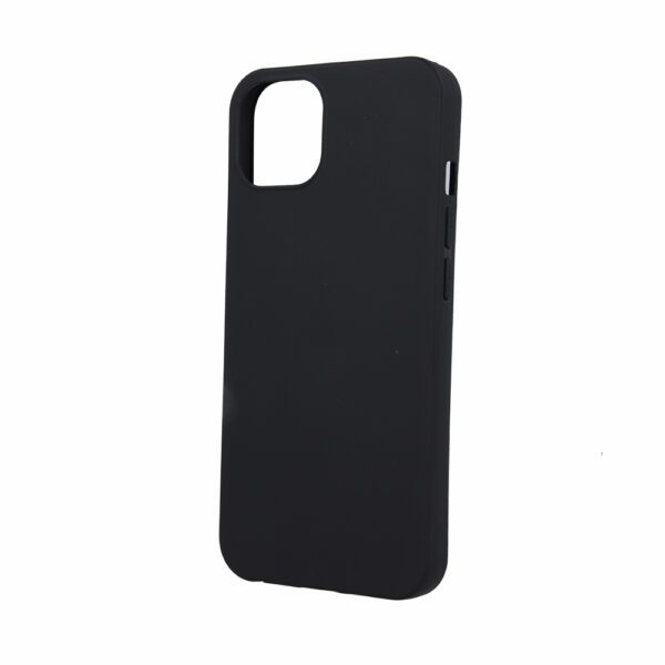 Matt TPU case for iPhone 13 6,1" black