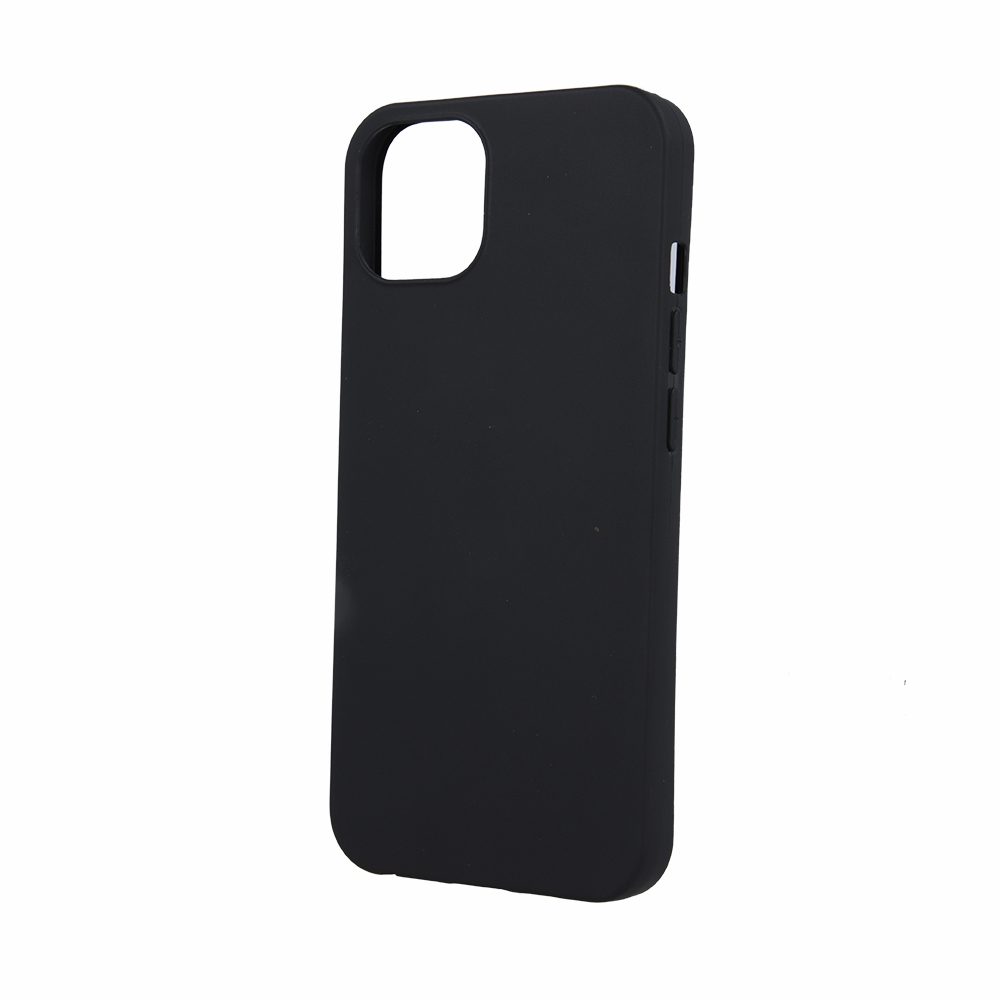 245166_oryg Matt TPU case for iPhone 13 6,1" black