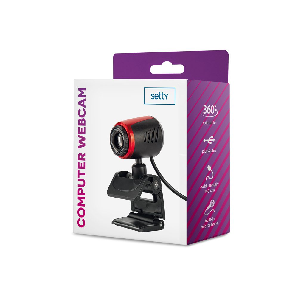 245647_oryg Setty webcam black and red