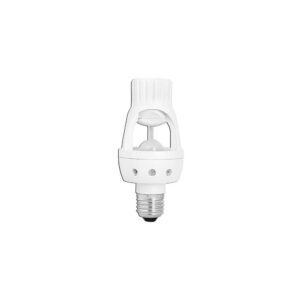 E27 bulb socket with 360 degree motion sensor LTC