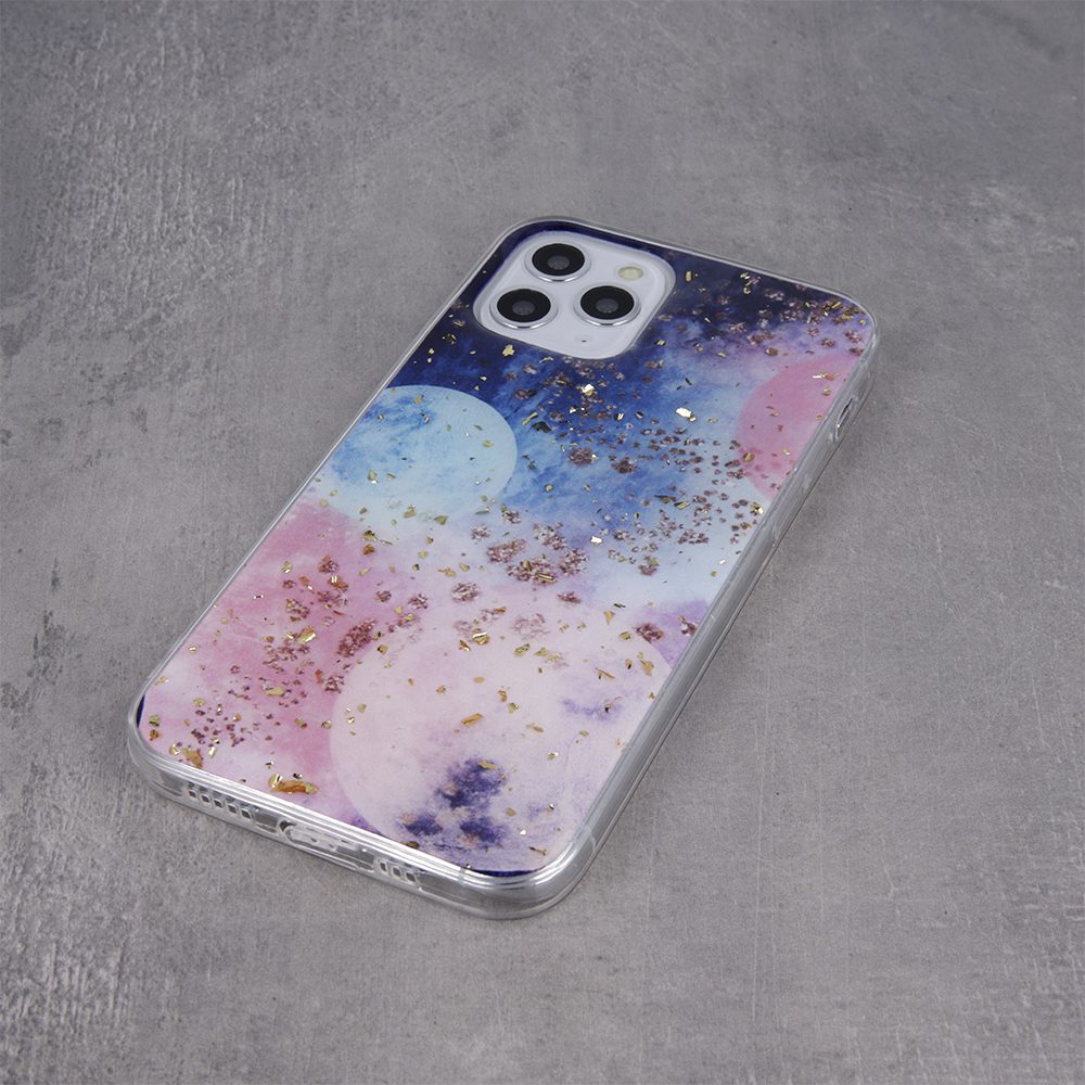 248215_oryg Gold Glam case for Samsung Galaxy A15 4G / A15 5G galactic