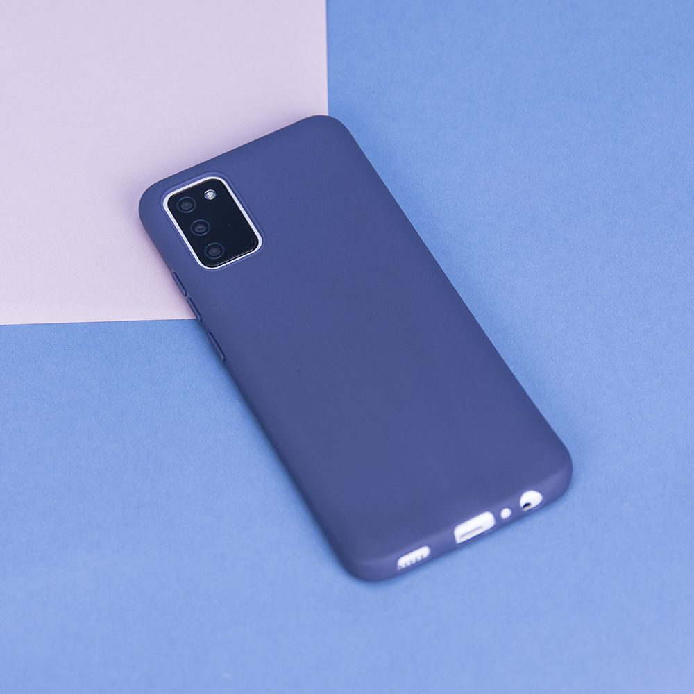248312_oryg Matt TPU case for Honor 200 dark blue
