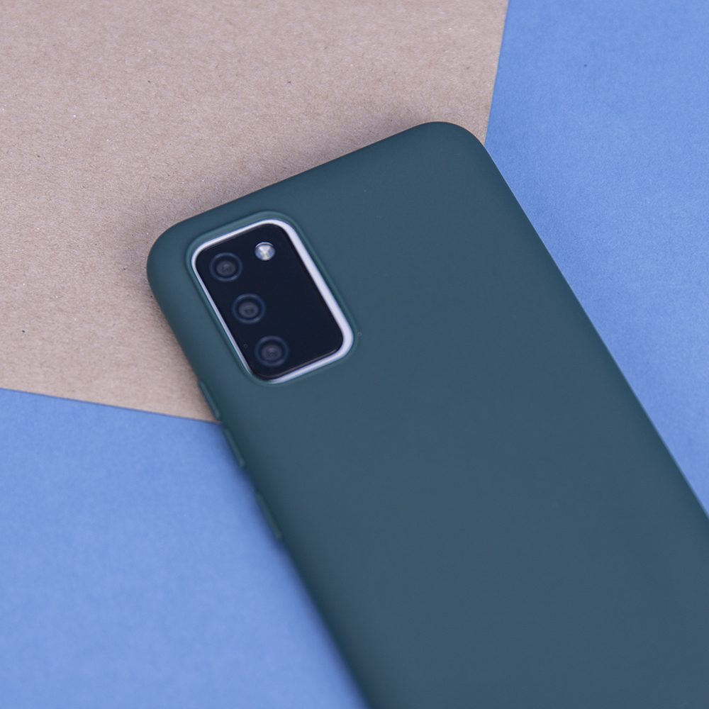248313_oryg Matt TPU case for Honor 200 Lite 5G (global) forest green
