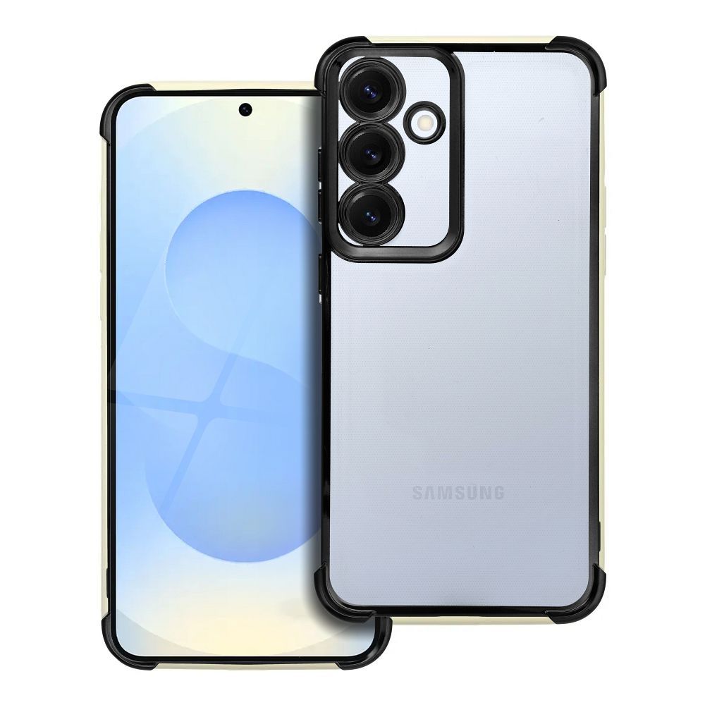 24d85f878c4dc15f1f4e4f54576d2936 Case ANTISHOCK ELECTRO for SAMSUNG S25 Plus black