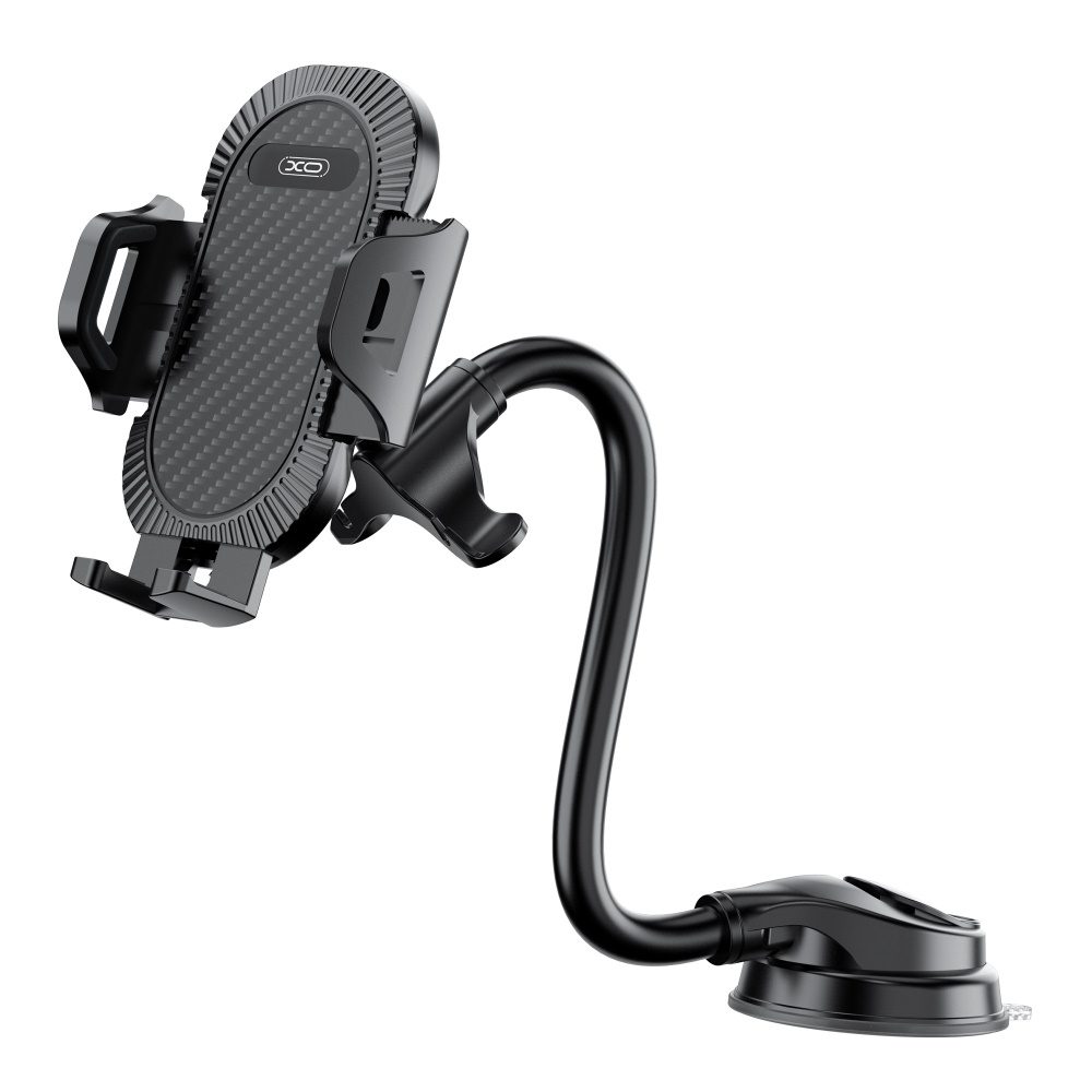 250844_oryg XO car holder C85 black with suction cup