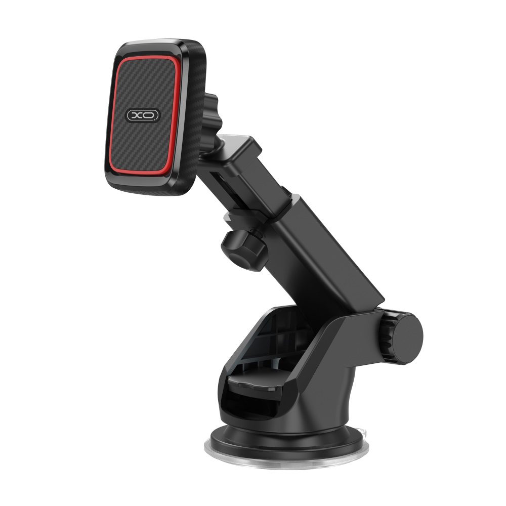 250849_oryg XO car holder C83 magnet black with suction cup