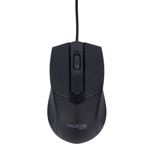 251088_oryg Maxlife Home Office MXHM-01 optical mouse 1000 DPI 1,2 m black