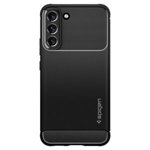 252838_oryg Spigen Rugged Armor case for Samsung Galaxy S22 matte black