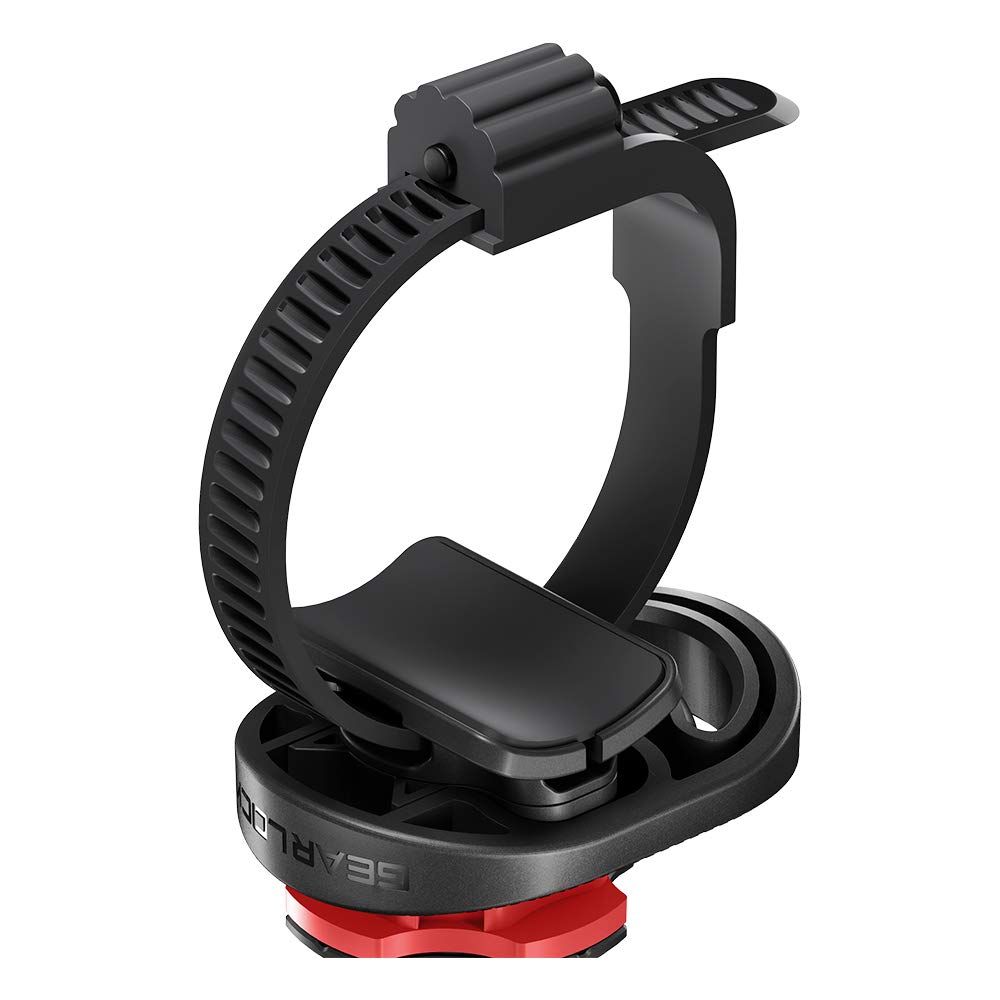 Spigen Gearlock MS100 handlebar bike mount black