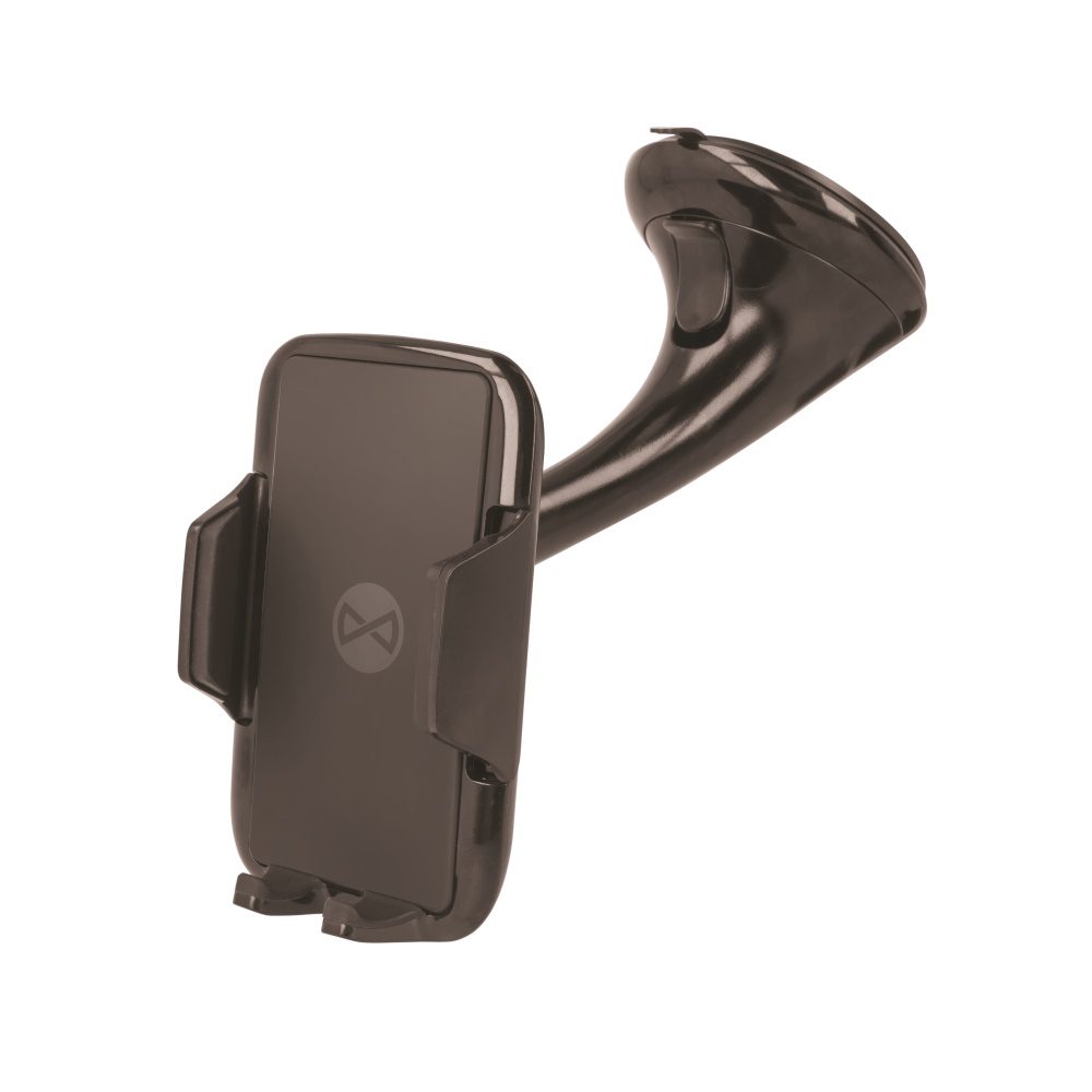 255617_oryg Forever inductive 10W car holder U-17 black