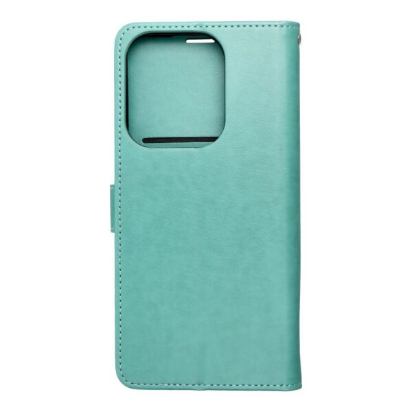 MEZZO Book case for XIAOMI Redmi 15C (173,16 x 81,07 x 8,2) dreamcatcher green
