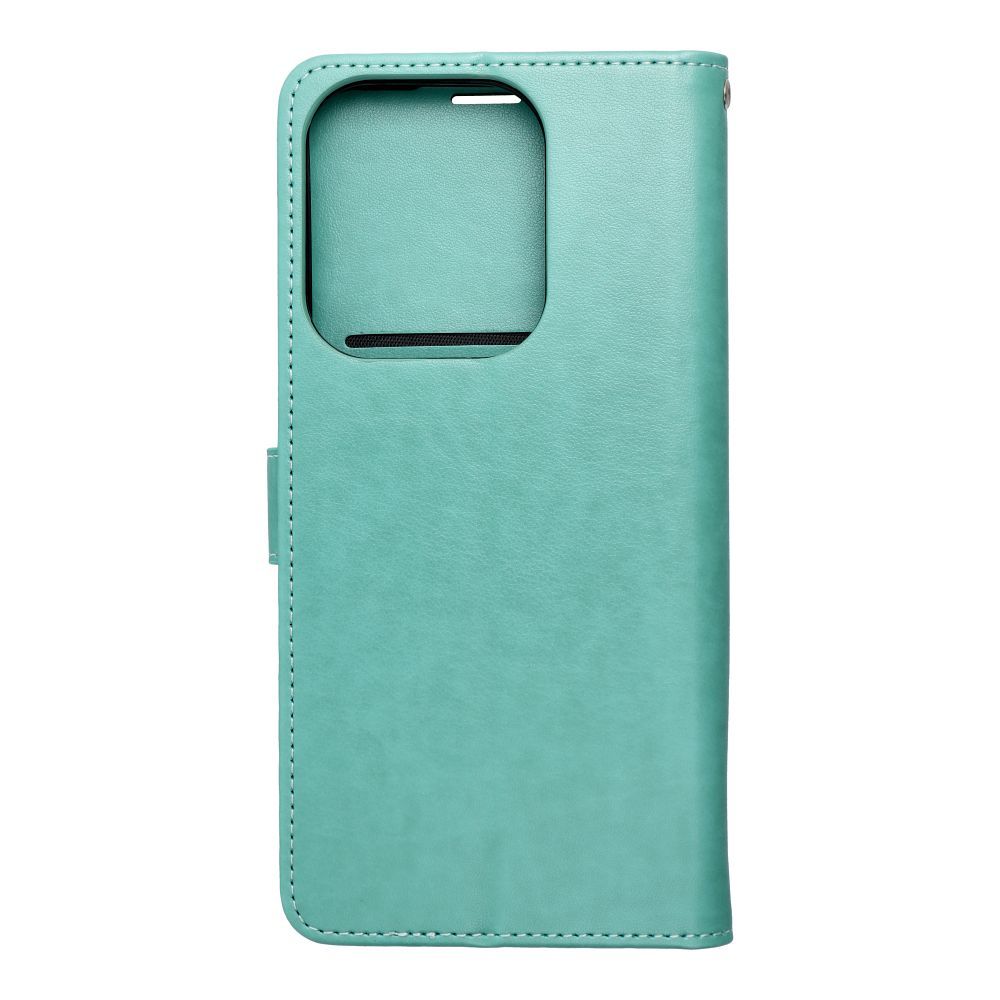MEZZO Book case for XIAOMI Redmi 15C (173,16 x 81,07 x 8,2) dreamcatcher green
