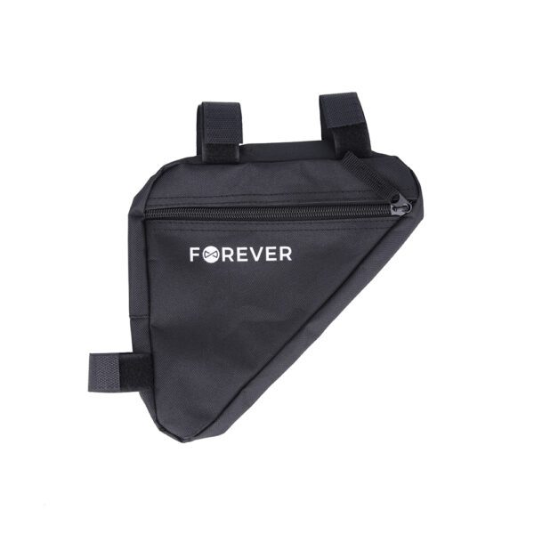 Bike frame bag FB-100 Forever Outdoor black