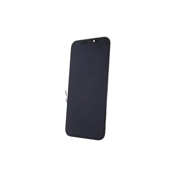 256513_oryg LCD Display with touch screen iPhone 12 / 12 Pro Service Pack black