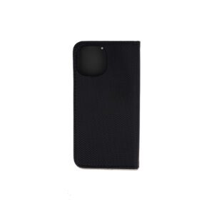 Smart Magnet case for iPhone 13 Mini 5,4" black