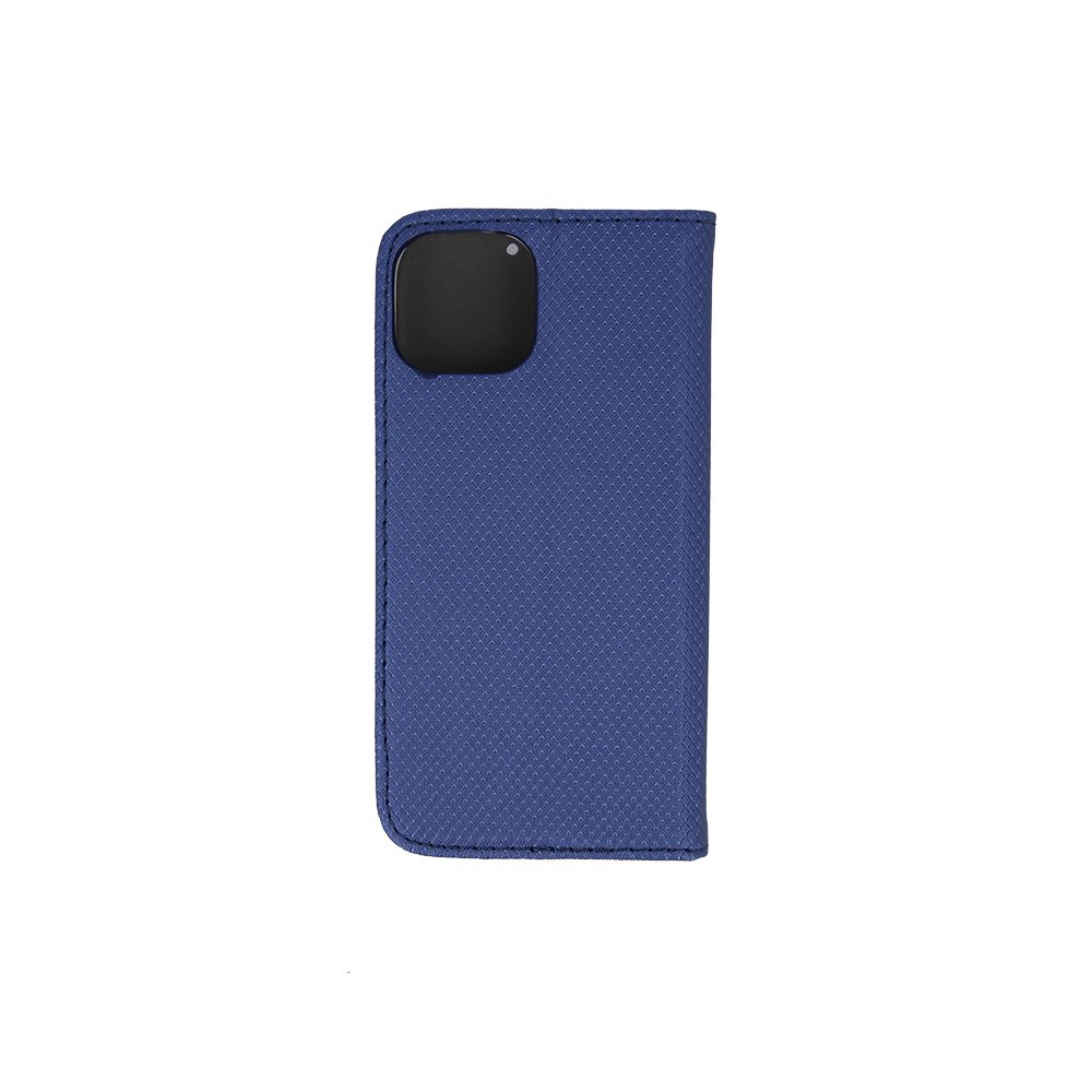 Smart Magnet case for iPhone 13 Mini 5,4" navy blue