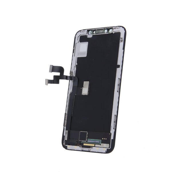 258216_oryg LCD Display with touch screen iPhone X Service Pack black