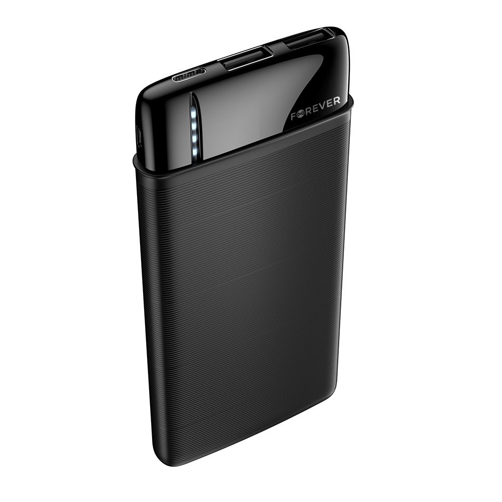 258525_oryg Forever power bank TB-100M 10000 mAh black
