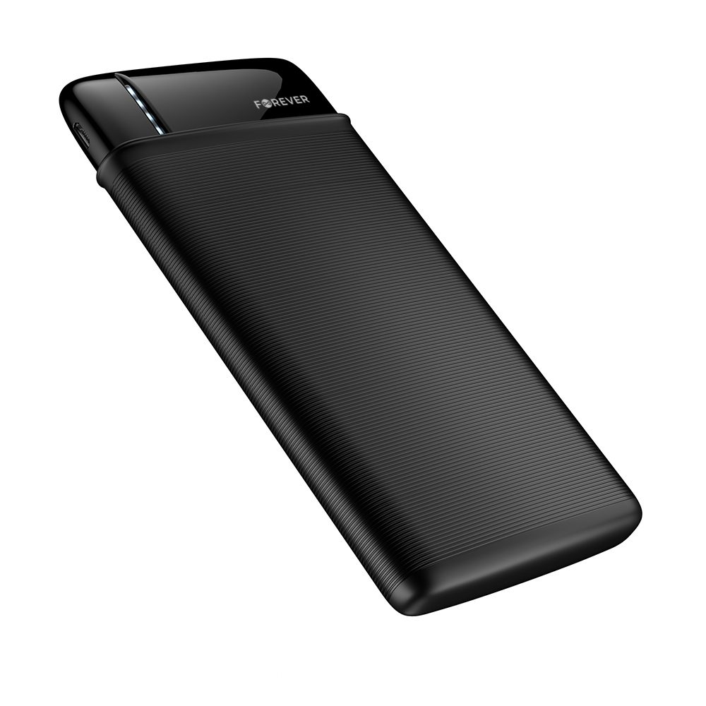 258526_oryg Forever power bank TB-100M 10000 mAh black