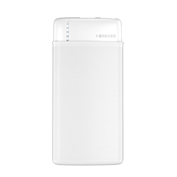 Forever power bank TB-100M 10000 mAh white