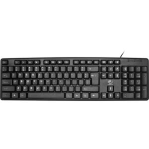 Rebeltec Uno wire keyboard black