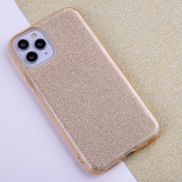 259549_oryg Glitter 3in1 case for Samsung Galaxy S25 gold