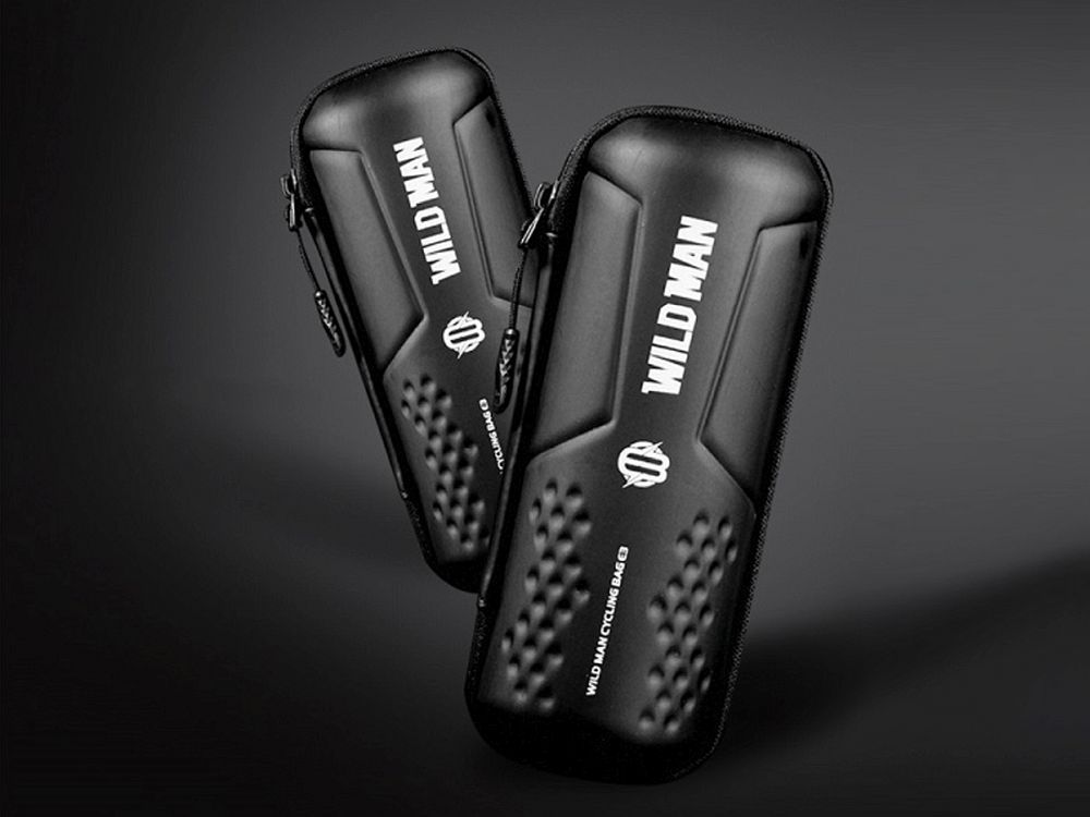 25bf315ebca6978b4c38a0b9d5491d84 WILDMAN traveling bag for bottle holder 0,8L E3 black