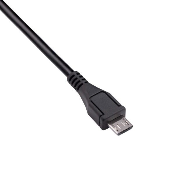 Akyga cable microUSB 60cm black