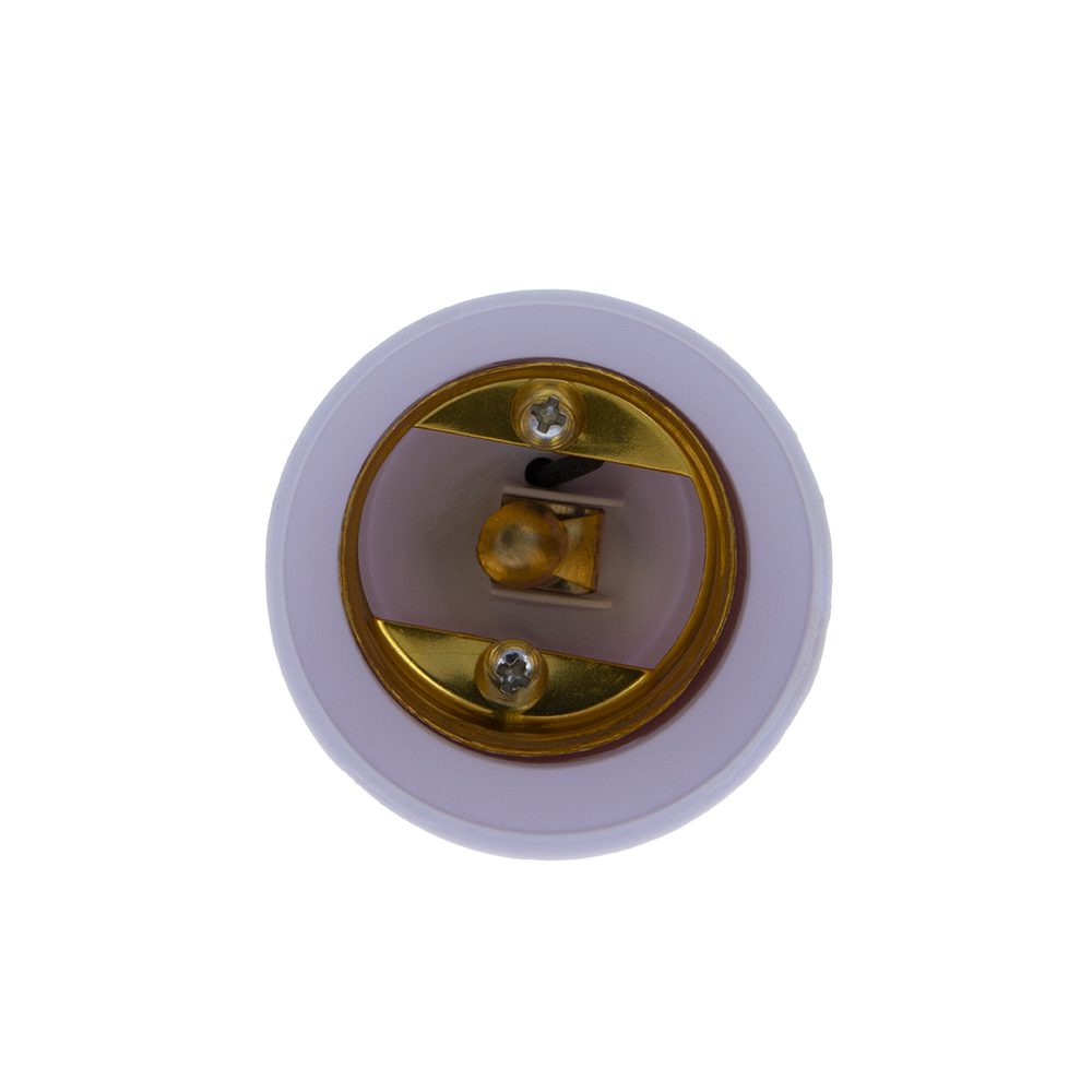 E14 to E27 Adapter for lampholders