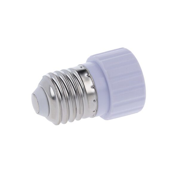 E27 to GU10 Adapter for lampholders
