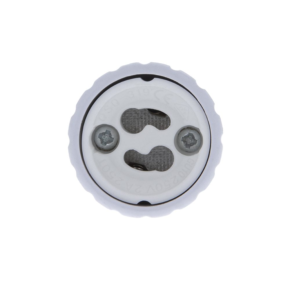 260670_oryg E27 to GU10 Adapter for lampholders