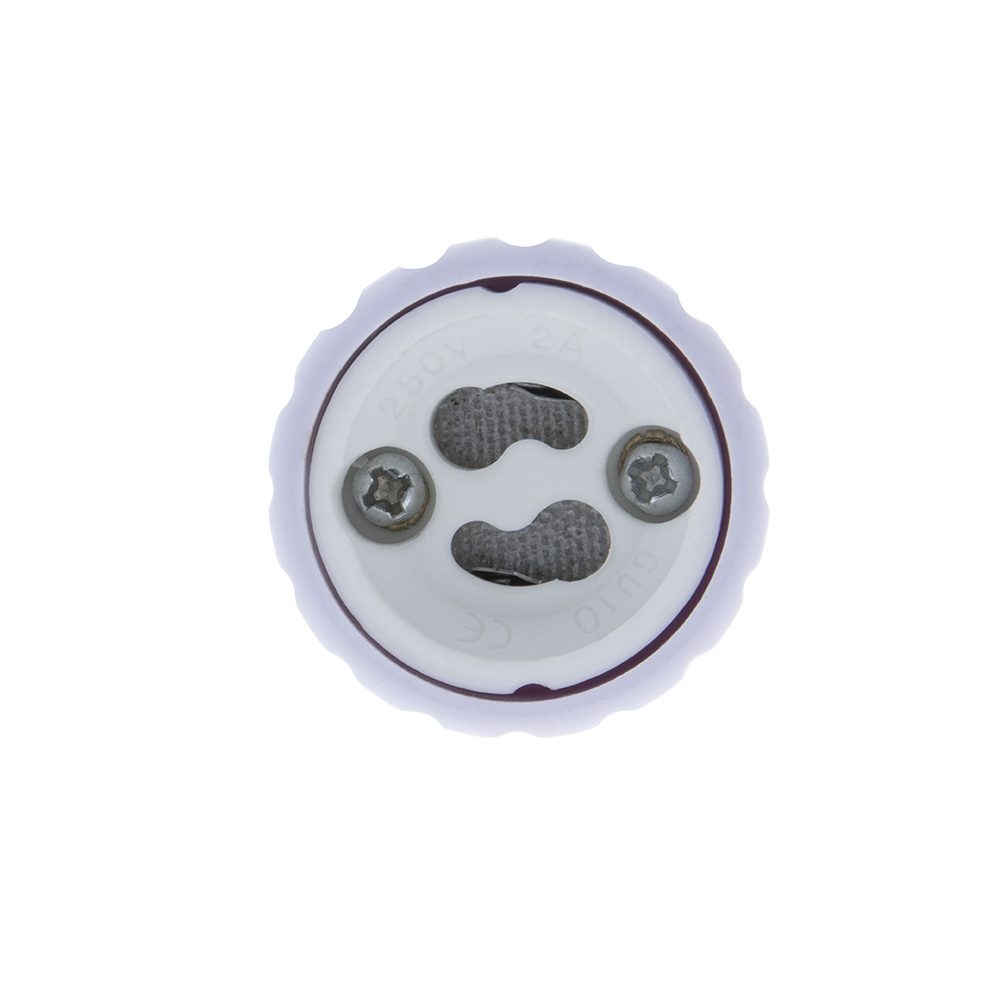 260672_oryg E14 to GU10 Adapter for lampholders