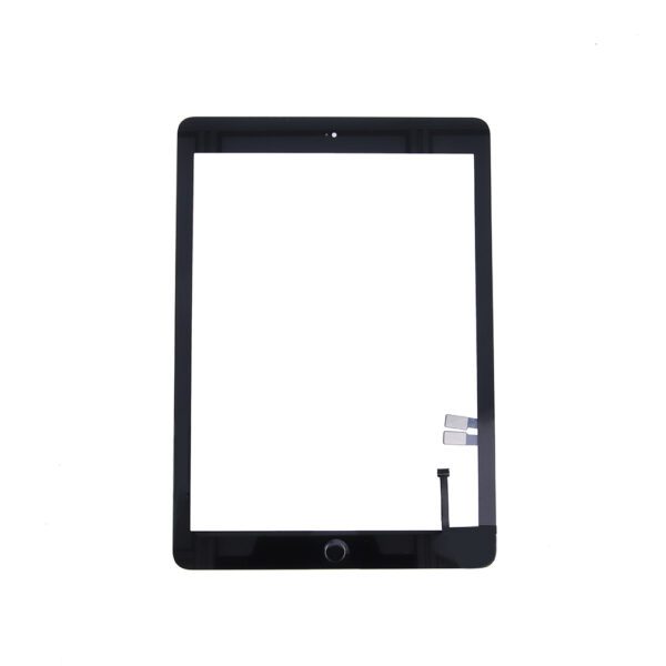 Touch Panel for iPad 6 9.7" 2018 full front set black