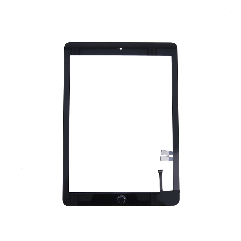 Touch Panel for iPad 6 9.7" 2018 full front set black