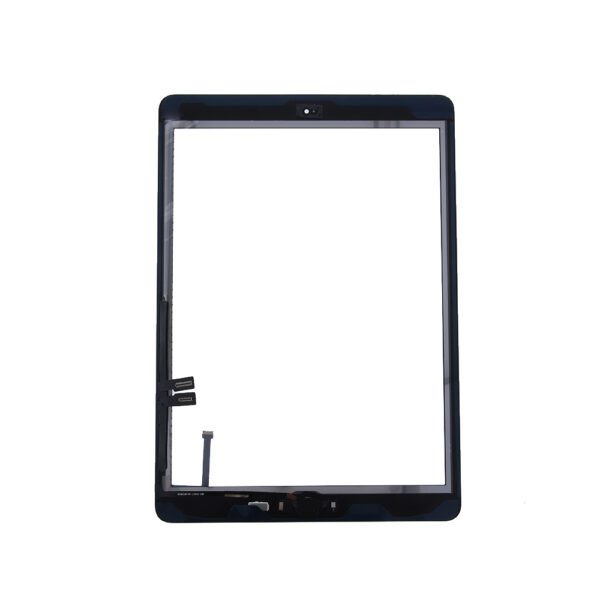 Touch Panel for iPad 6 9.7" 2018 full front set black