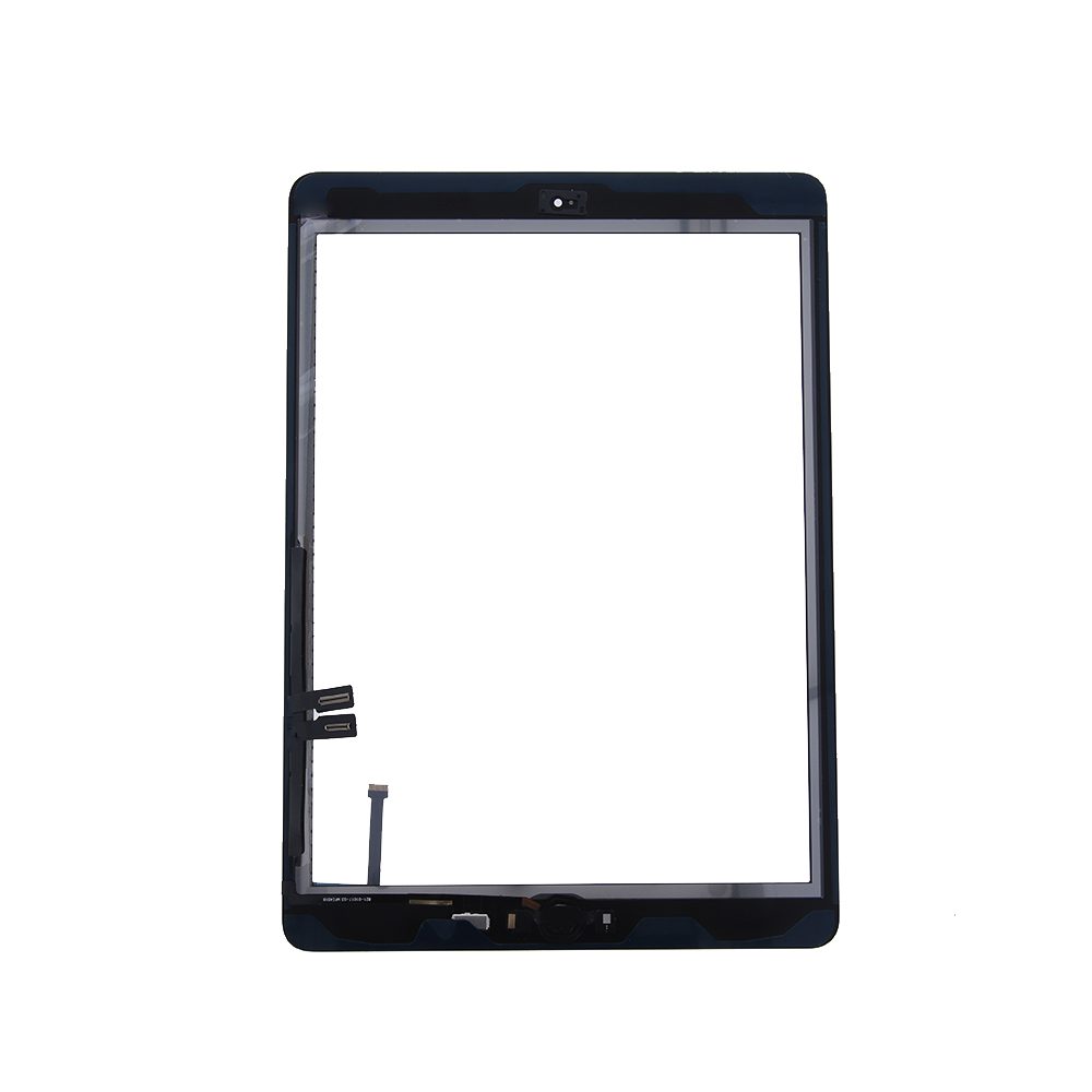 Touch Panel for iPad 6 9.7" 2018 full front set black