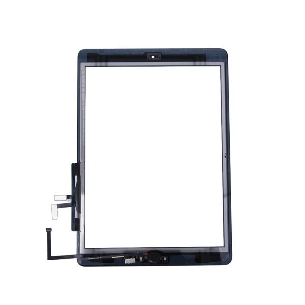 261822_oryg Touch Panel for iPad 5 9.7" 2017 full front set black