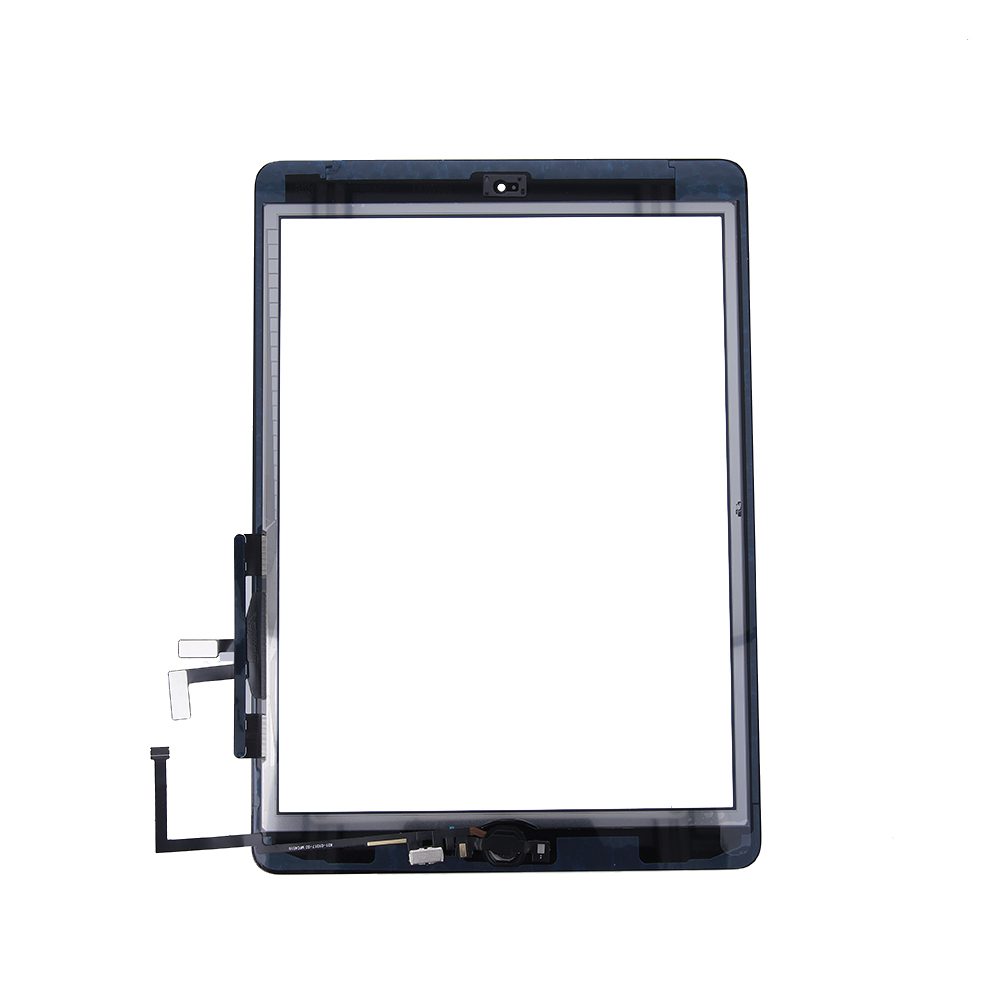 261822_oryg Touch Panel for iPad 5 9.7" 2017 full front set black