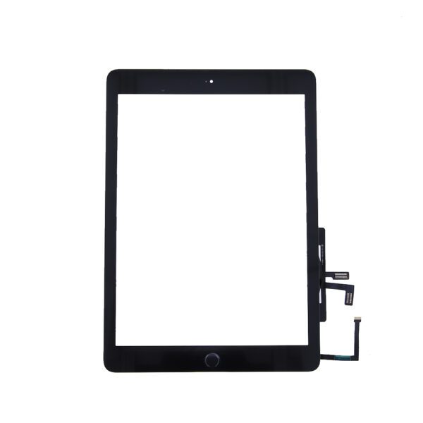 261823_oryg Touch Panel for iPad 5 9.7" 2017 full front set black
